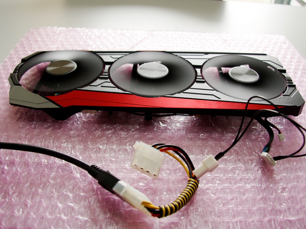Test fan rotation 2