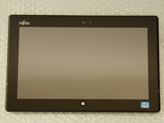 STYLISTIC Q702/G オモテ面