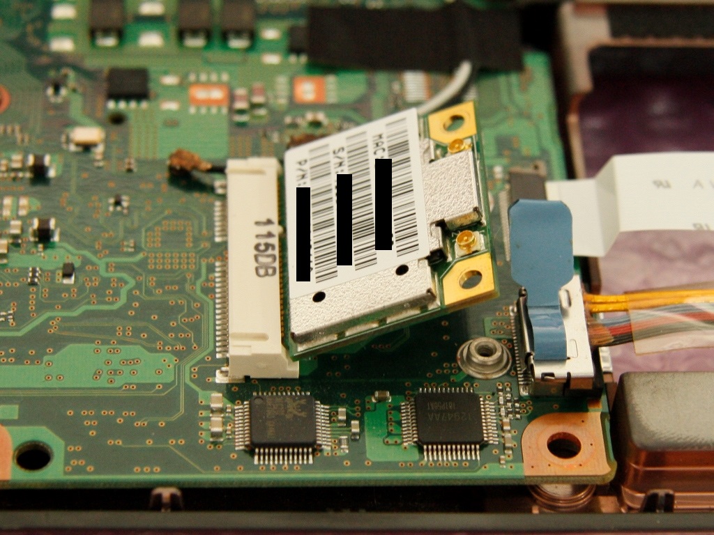 After Remove Screws