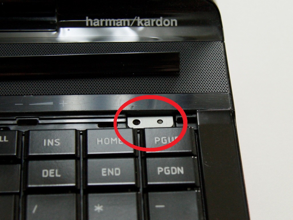 Remove Metal Fitting