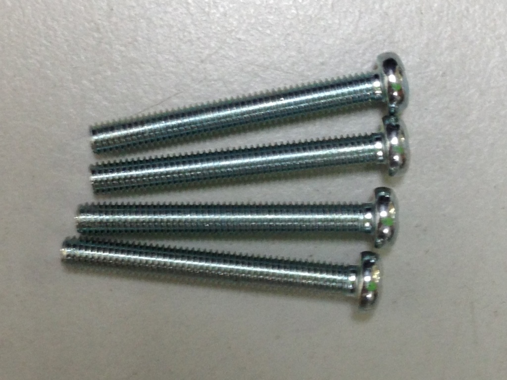 New Screws