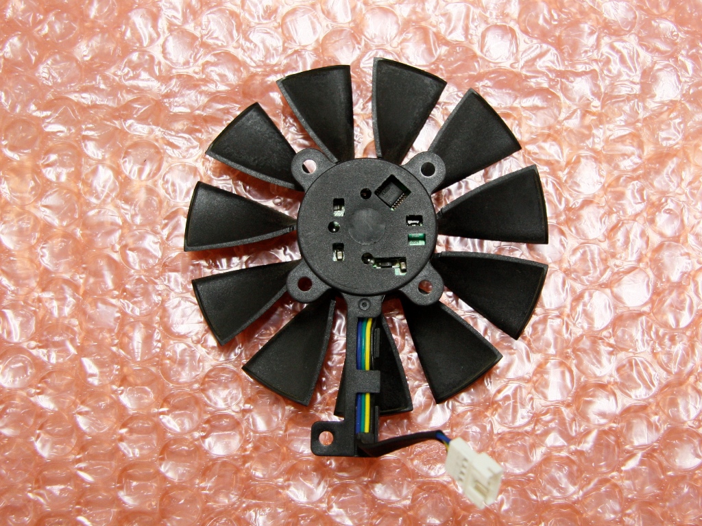 Detached fan3