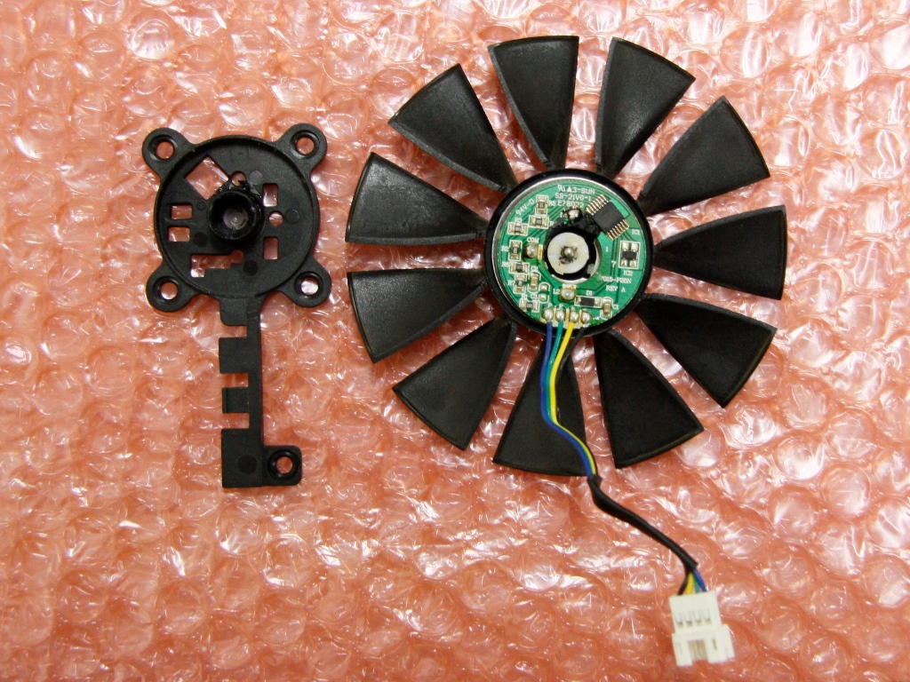 Disassembled fan3 1