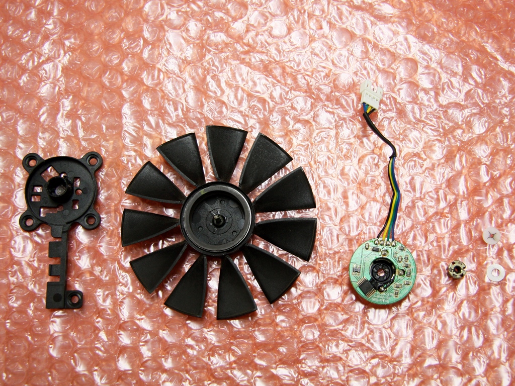 Fan3 components