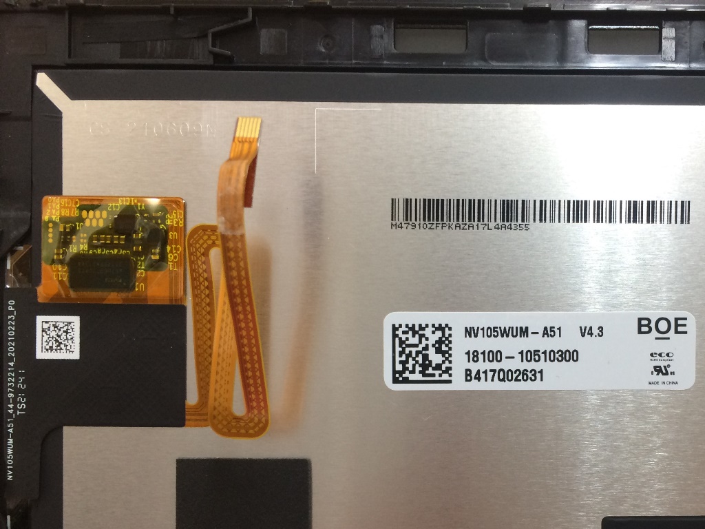 NV105WUM-A51
