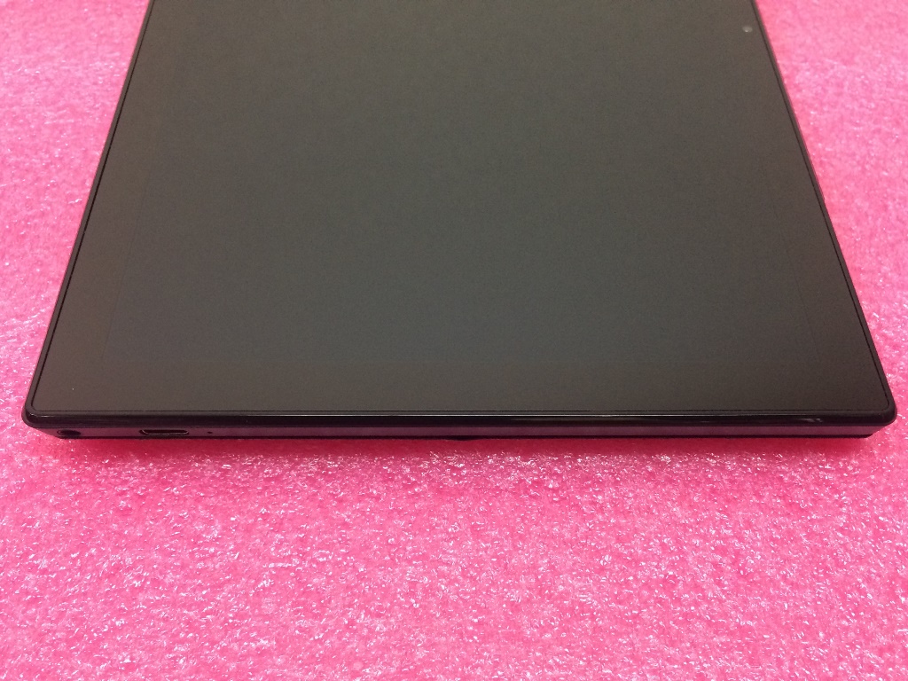 ASUS Chromebook Detachable CM3 CM3000DVA-HT0019 のタッチスクリーン