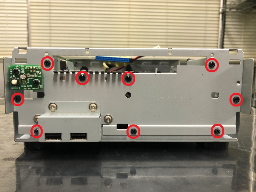 Front of ONKYO HDC-1.0 4