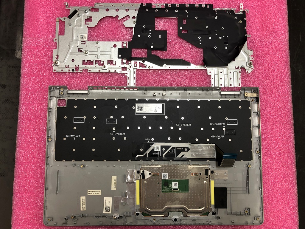 Remove Metal Cover