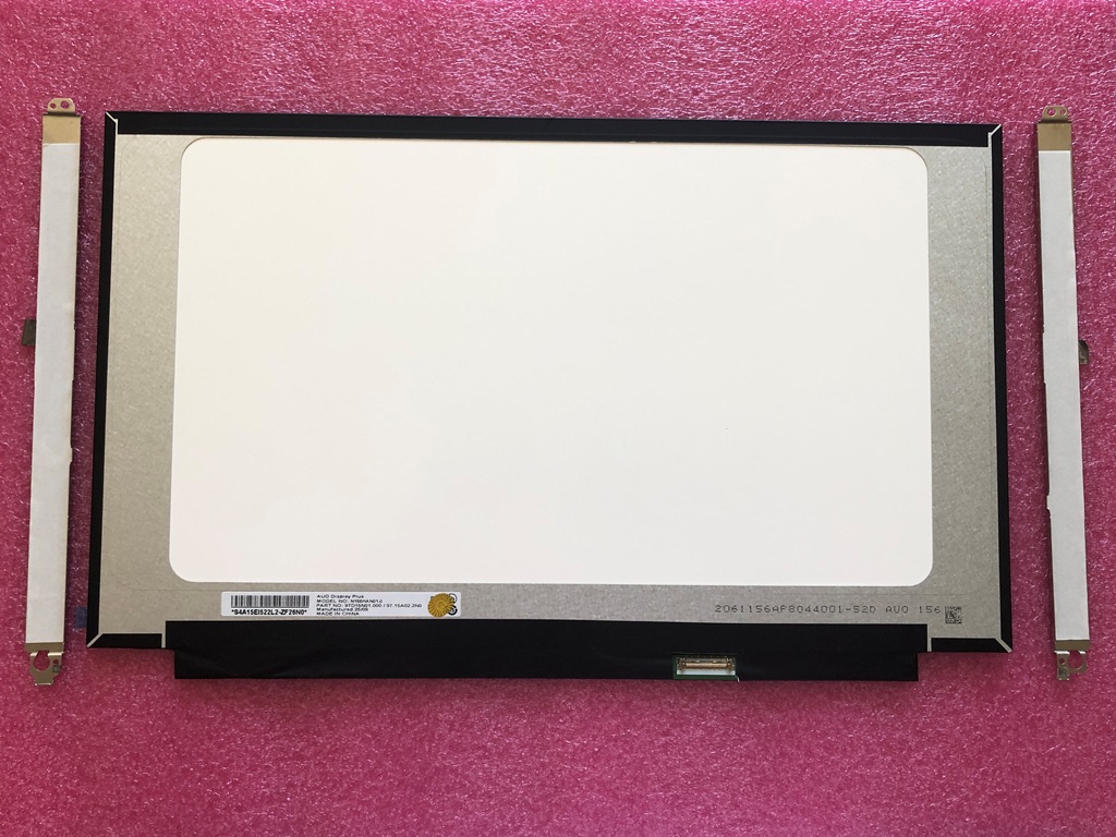 ASUS VivoBook 15 M1502Y 新液晶パネル＆金属ブラケット