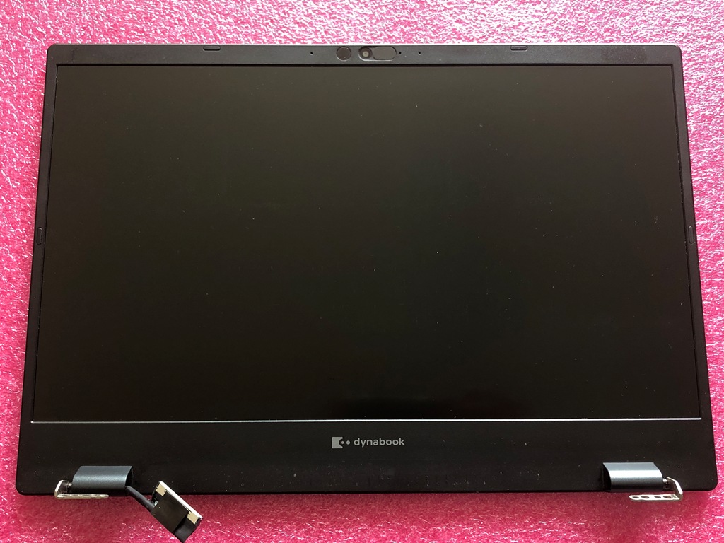 dynabook G83/KW 液晶ディスプレイ部
