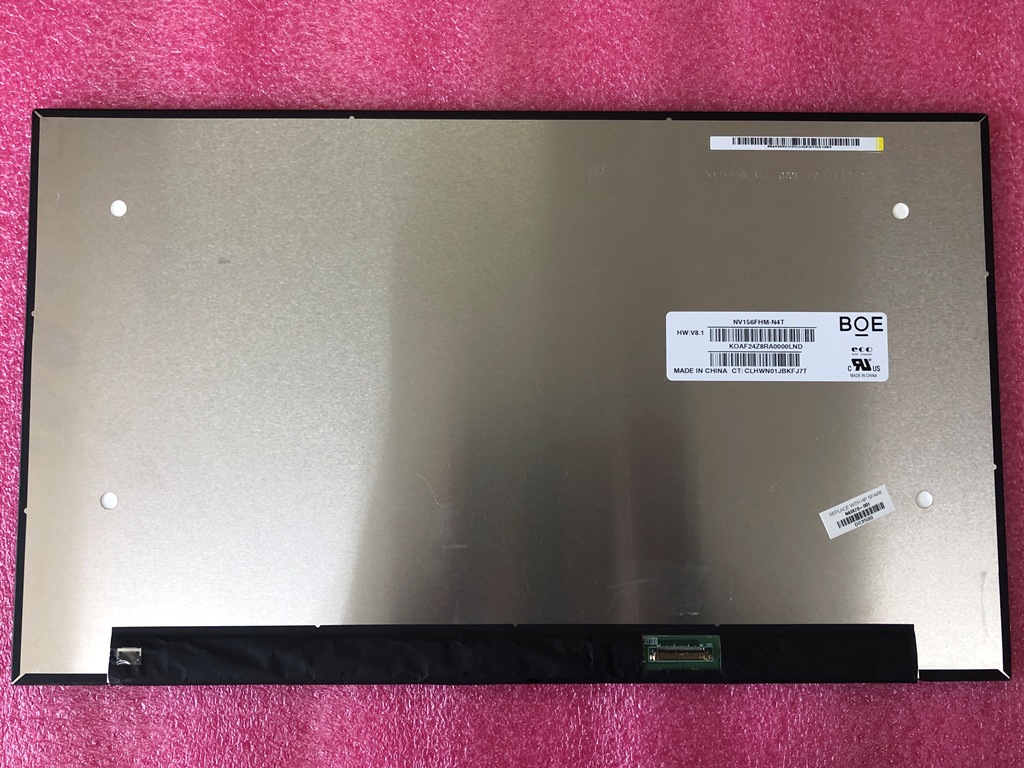 HP ProBook 450 G10 液晶パネル NV156FHM-N4T (M43570-001)