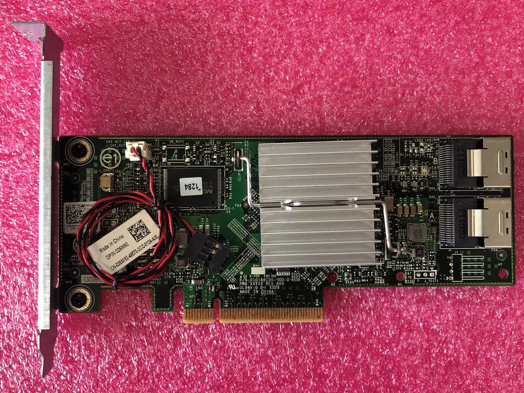 DELL PERC H310 表面