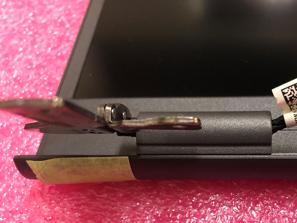 DELL Inspiron 15 ベゼルカバー 左