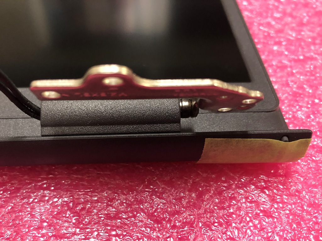 DELL Inspiron 15 ベゼルカバー 右