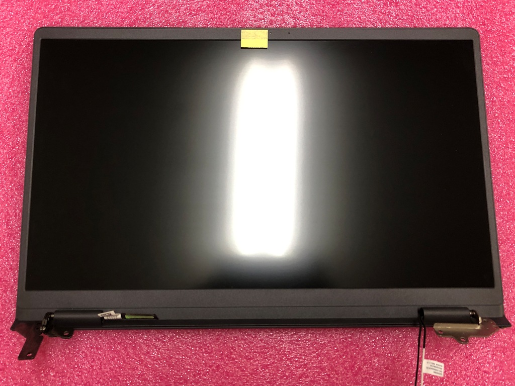 DELL Inspiron 15 トップカバー交換修理後