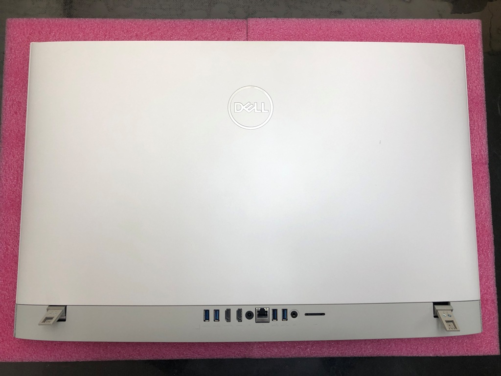 Dell 27 All-in-One (AIO) EC27250 バックカバー取り外し
