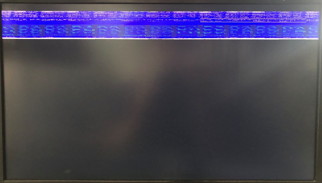 iVentoy UEFI モード Mentest86+ 画面乱れ パス