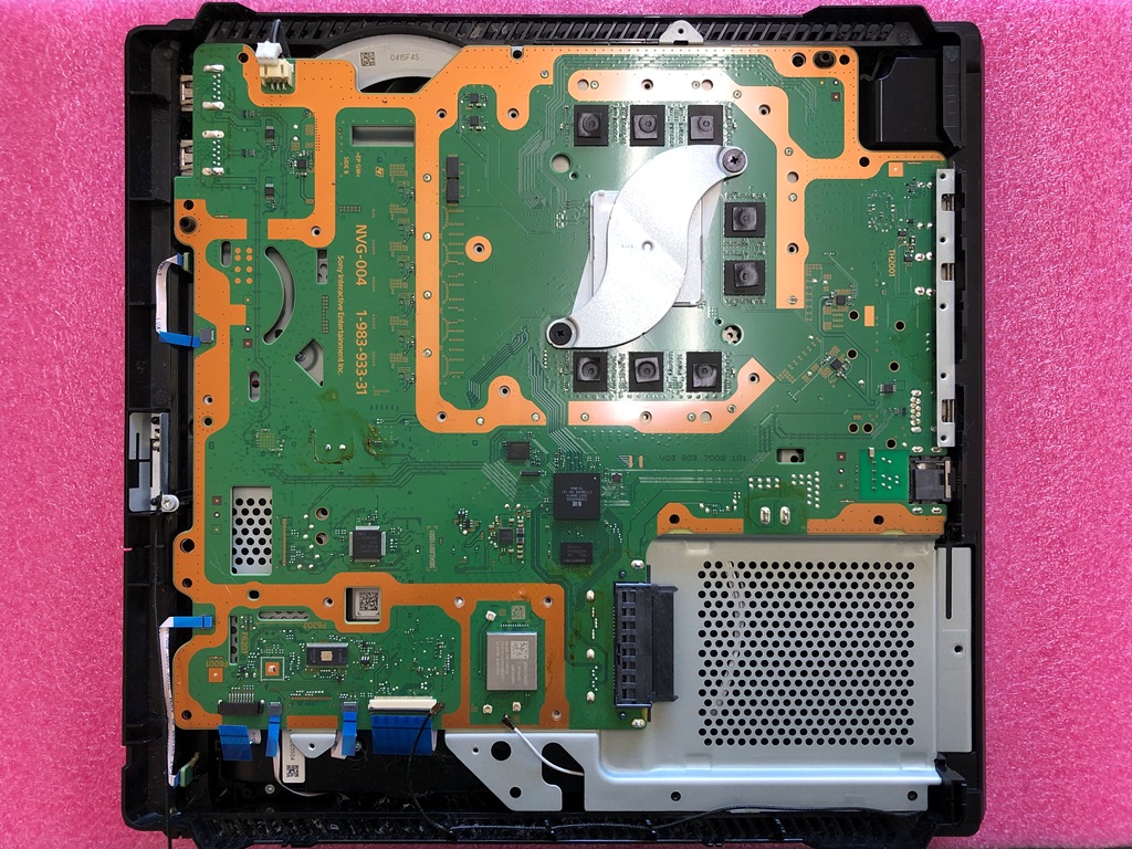 PlayStation 4 CUH-7218B マザーボード