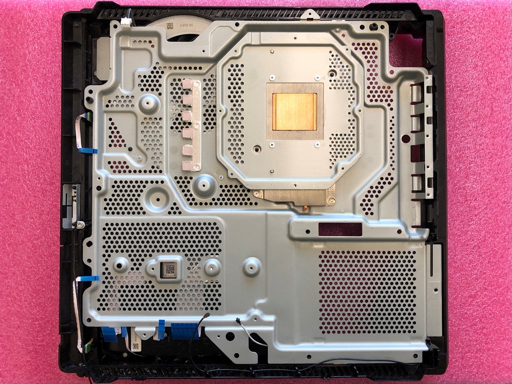 PlayStation 4 CUH-7218B マザーボード取り外し後