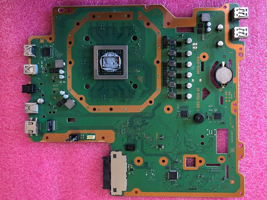 PlayStation 4 CUH-7218B マザーボード NVG-004