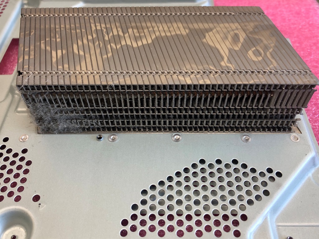 PlayStation 4 CUH-7218B ヒートシンク