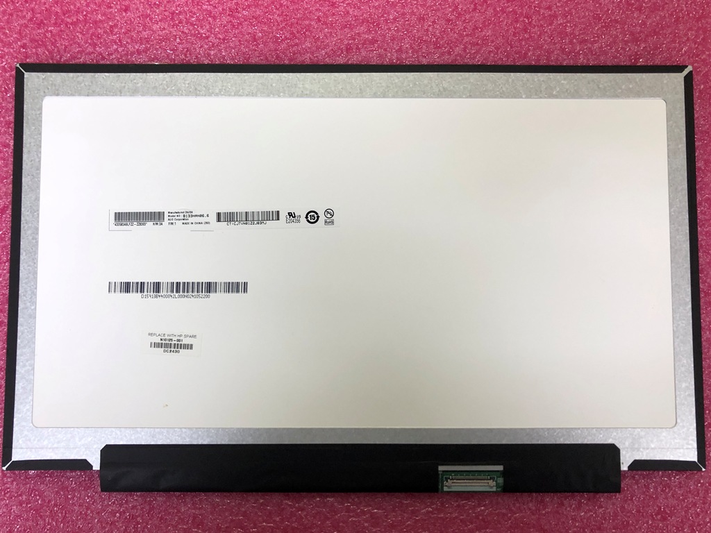 HP EliteBook 630 G10 液晶パネル B133HAN06.6