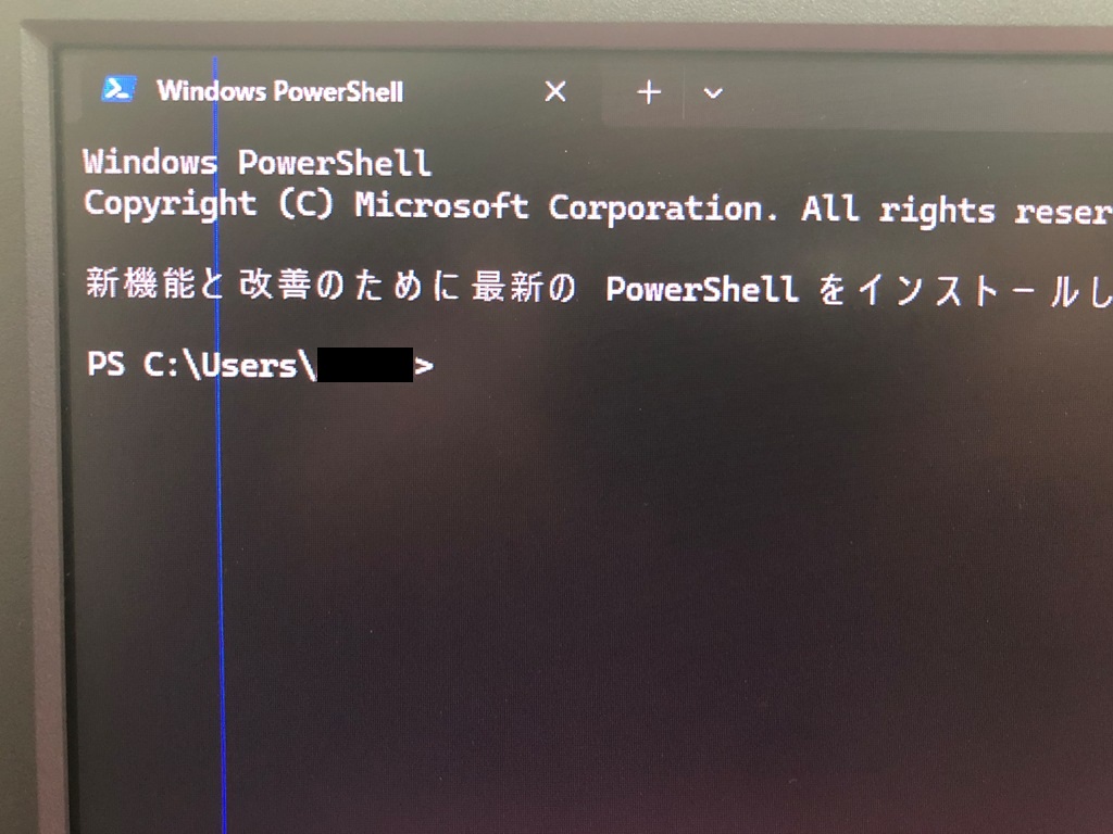 BenQ ゲーミングモニタ ZOWIE XL2586X-B 画面に縦線不具合 2