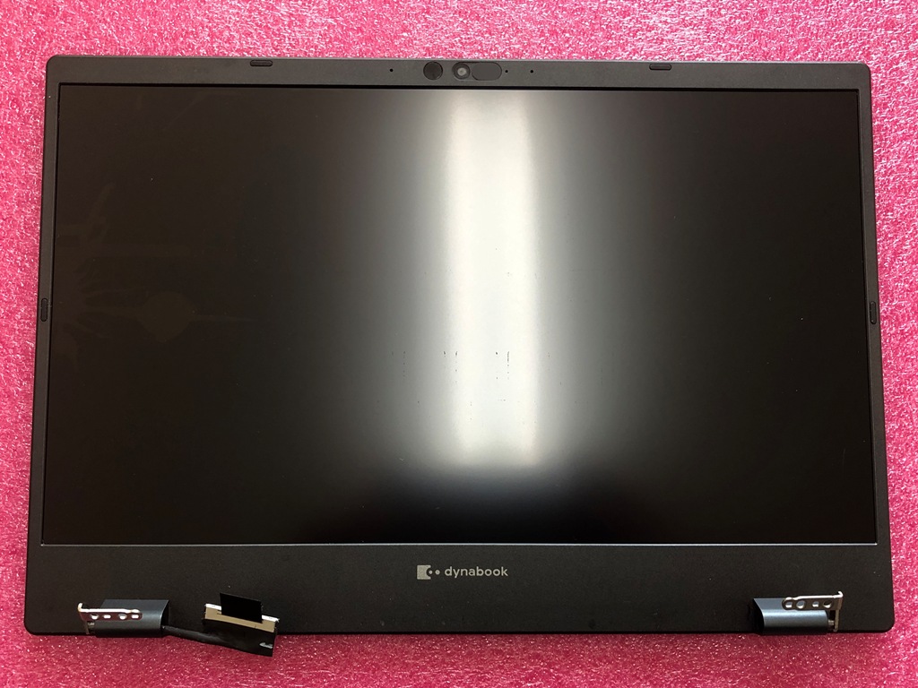 dynabook GA83/XY 液晶ディスプレイ部