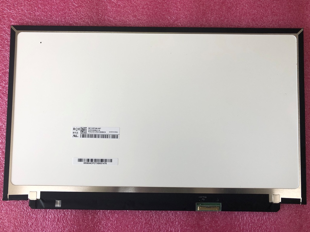 dynabook GA83/XY 液晶パネル NE133FHM-N67
